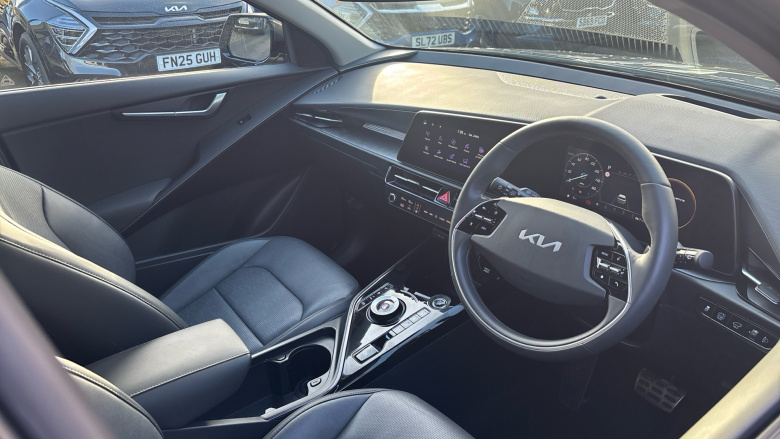 Kia Niro 1.6 GDi 127 Hybrid 4 5dr DCT Hybrid Estate